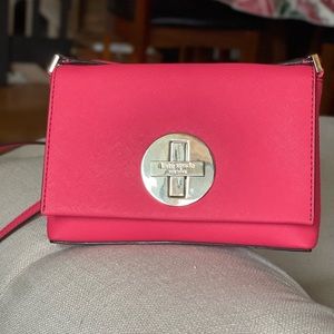Kate Spade Newbury Lane Sally Crossbody Shoulder Bag Sweetheart Pink - Org. $295